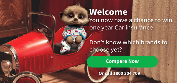 Welcome you now have a chance to win one year Car insurance